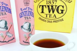 TWG Teaのアールグレイ ジェントルマン HC