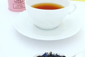 TWG Teaのフレンチアールグレイ