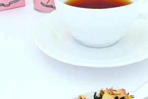 TWG Teaのアールグレイ ジェントルマン HC