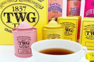 TWG Teaの紅茶