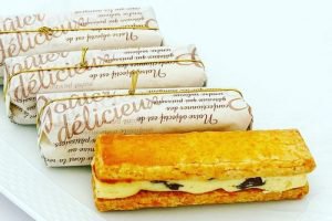 ウェスティンホテル東京のウェスティンバターサンド