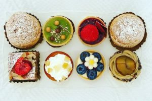 ウェスティンホテル東京のミナルディーズ