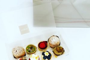 ウェスティンホテル東京のミナルディーズ