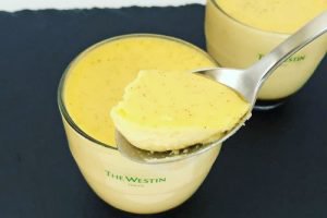 ウェスティンホテル東京のシュークリーム