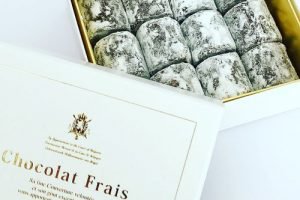 ヴィタメールの純生ショコラ