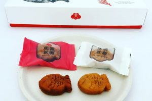 梅林堂の紅白満願成就