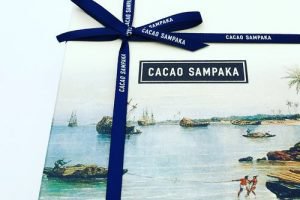 カカオ サンパカのバレンタイン