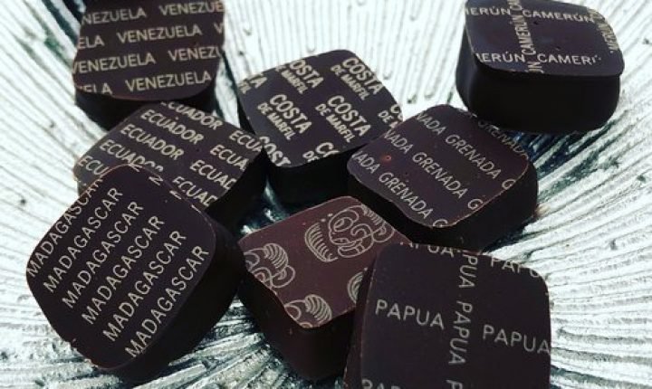 スペインのショコラテリア「カカオ サンパカ」のチョコレート