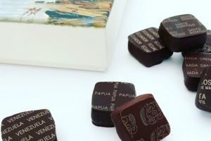 カカオ サンパカのカカオの旅 9ヶ国コレクション