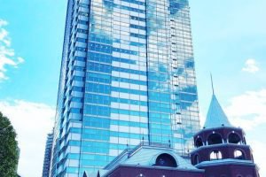 ウェスティンホテル東京