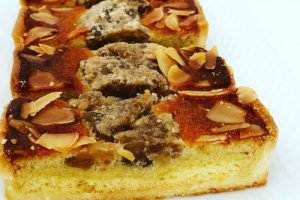 ファウンドリーのイタリア栗のサブレタルト