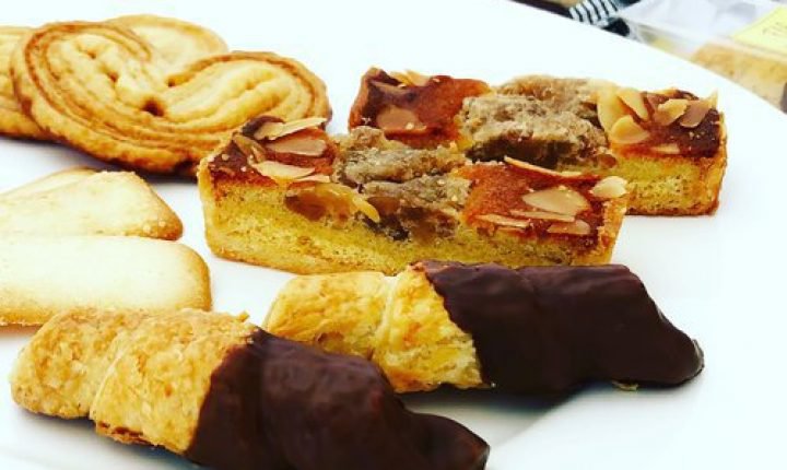 ファウンドリーの人気の焼き菓子!お値段以上の満足感!