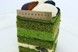 グラマシーニューヨークのグリーンティー