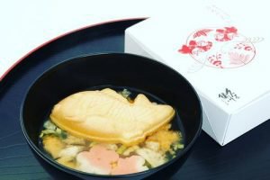 林久右衛門商店のお吸物