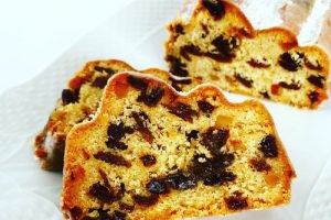 ホレンディッシェ・カカオシュトゥーべのシュトーレン