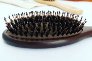 人気のヘアブラシ