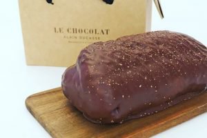 ル・ショコラ・アラン・デュカスのシュトーレン