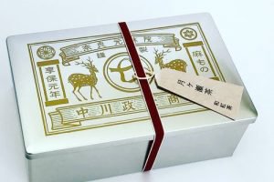 中川政七商店の月ヶ瀬茶,和紅茶