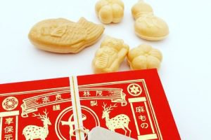 中川政七商店のめでたもなか