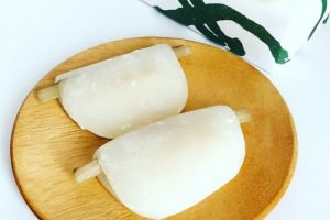 老松の花びら餅