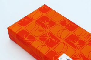 たねやの迎春招福ふくみ天平