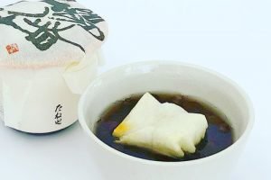 たねやのぜんざい