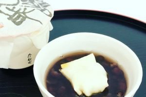 たねやのぜんざい