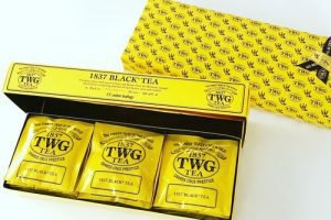 TWG Teaの1837 Black Tea