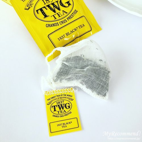 TWG Teaのブラックティー