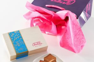 フィフスアベニュー　チョコレートのシャンパントラッフル