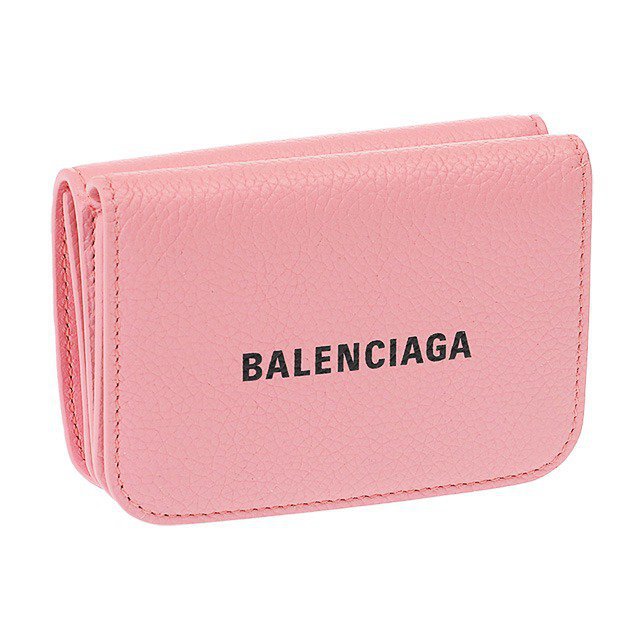 バレンシアガ,3つ折り財布