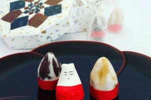 会津葵の小法師