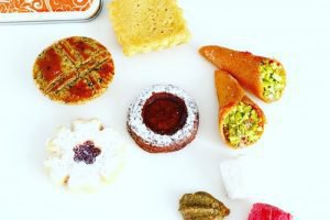 アトリエうかいのクッキー