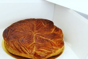 AU BON VIEUX TEMPS,ガレット・デ・ロワ