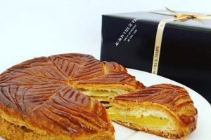 オーボンビュータンのガレットデロワ