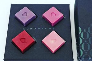 ブボ・バルセロナのキューブボンボン ラブ