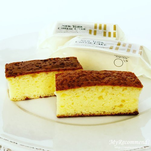 グラマシーニューヨークの焼き菓子,ニューヨークチーズケーキ