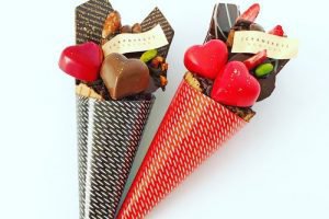 グラマシーニューヨークのジェリーチェリーショコラブーケ,全種類