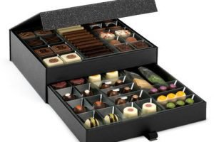 ホテルショコラのクラシック キャビネット