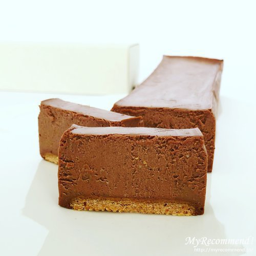 Minimal,チョコレートレアチーズケーキ