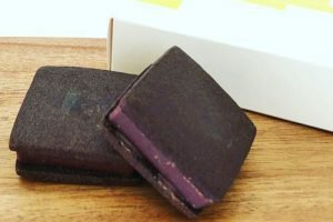 ミニマルのチョコレートサンドクッキー,フルーティー・コロンビア