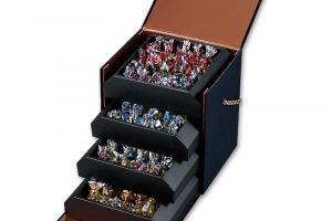 モンロワールのリーフメモリー,バニティーケース入り