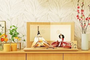 東玉の雛人形