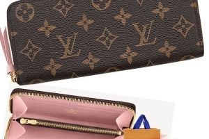 ルイヴィトンの財布