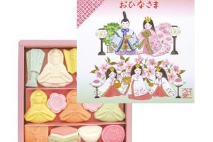 ばいこう堂のおひなさま小箱