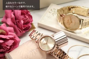 コーチの腕時計