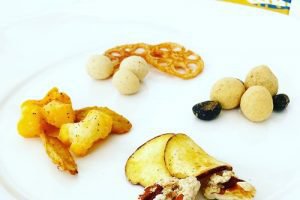 おしゃれな豆菓子