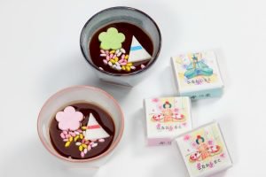 風流堂のひなおしるこ