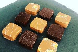 ジャックジュナンのバレンタインチョコ