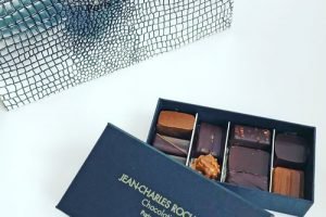 ジャン＝シャルル・ロシュー,ショコラアソート ビター＆ミルク